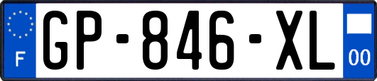 GP-846-XL