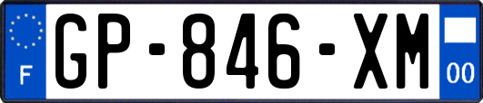 GP-846-XM