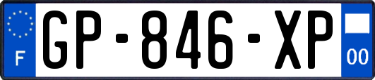 GP-846-XP