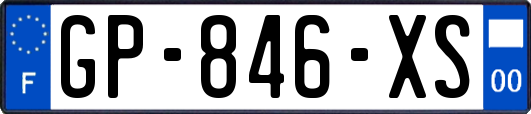 GP-846-XS