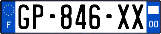 GP-846-XX