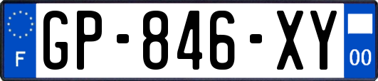 GP-846-XY