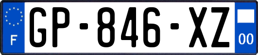 GP-846-XZ
