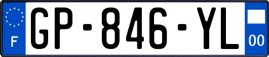 GP-846-YL