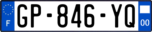 GP-846-YQ