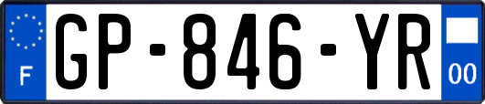 GP-846-YR
