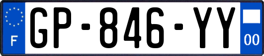 GP-846-YY