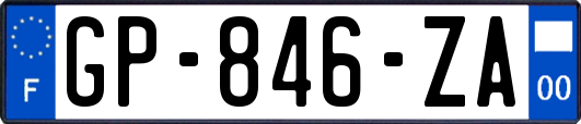 GP-846-ZA