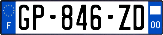 GP-846-ZD