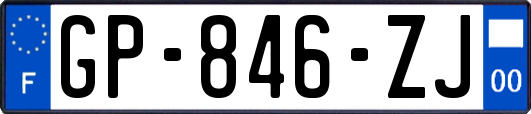 GP-846-ZJ