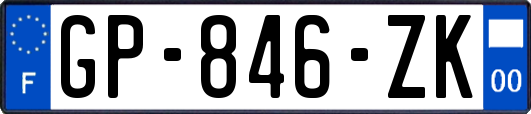 GP-846-ZK