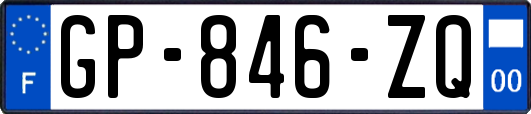 GP-846-ZQ