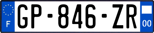 GP-846-ZR