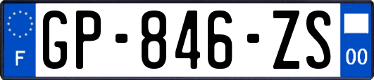 GP-846-ZS