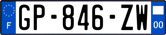 GP-846-ZW