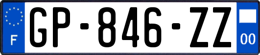 GP-846-ZZ