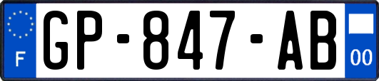 GP-847-AB