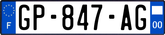 GP-847-AG