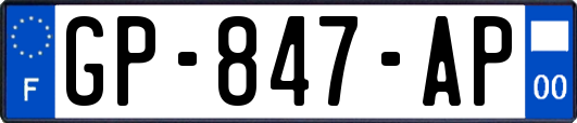 GP-847-AP