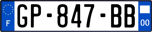 GP-847-BB