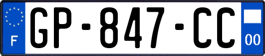 GP-847-CC