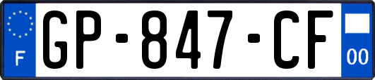 GP-847-CF