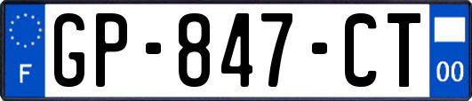 GP-847-CT