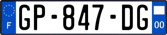 GP-847-DG