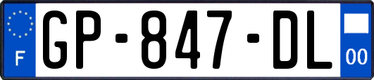 GP-847-DL