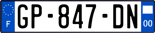 GP-847-DN