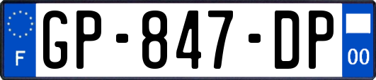 GP-847-DP