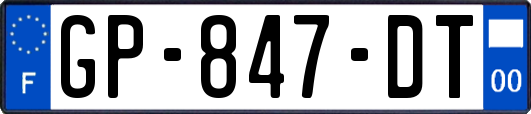 GP-847-DT