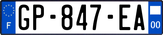 GP-847-EA
