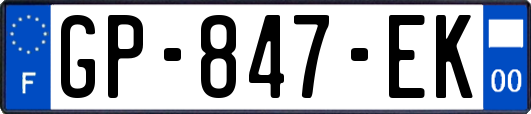 GP-847-EK