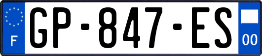 GP-847-ES