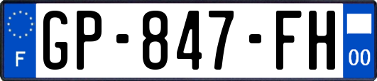 GP-847-FH