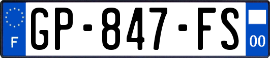 GP-847-FS