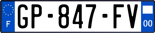 GP-847-FV