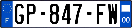 GP-847-FW
