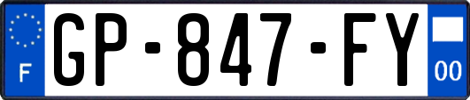 GP-847-FY