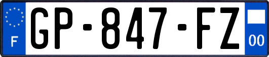 GP-847-FZ