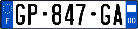 GP-847-GA
