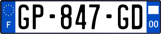 GP-847-GD