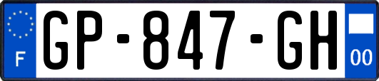 GP-847-GH
