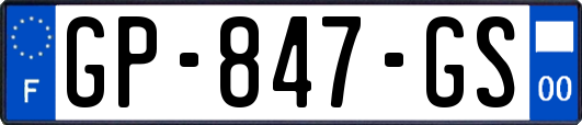 GP-847-GS