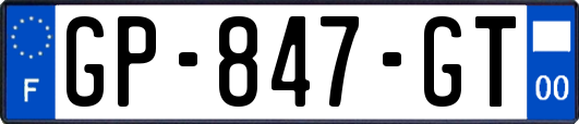 GP-847-GT