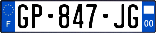 GP-847-JG