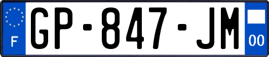 GP-847-JM