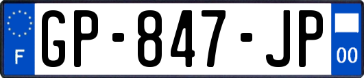 GP-847-JP