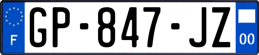 GP-847-JZ